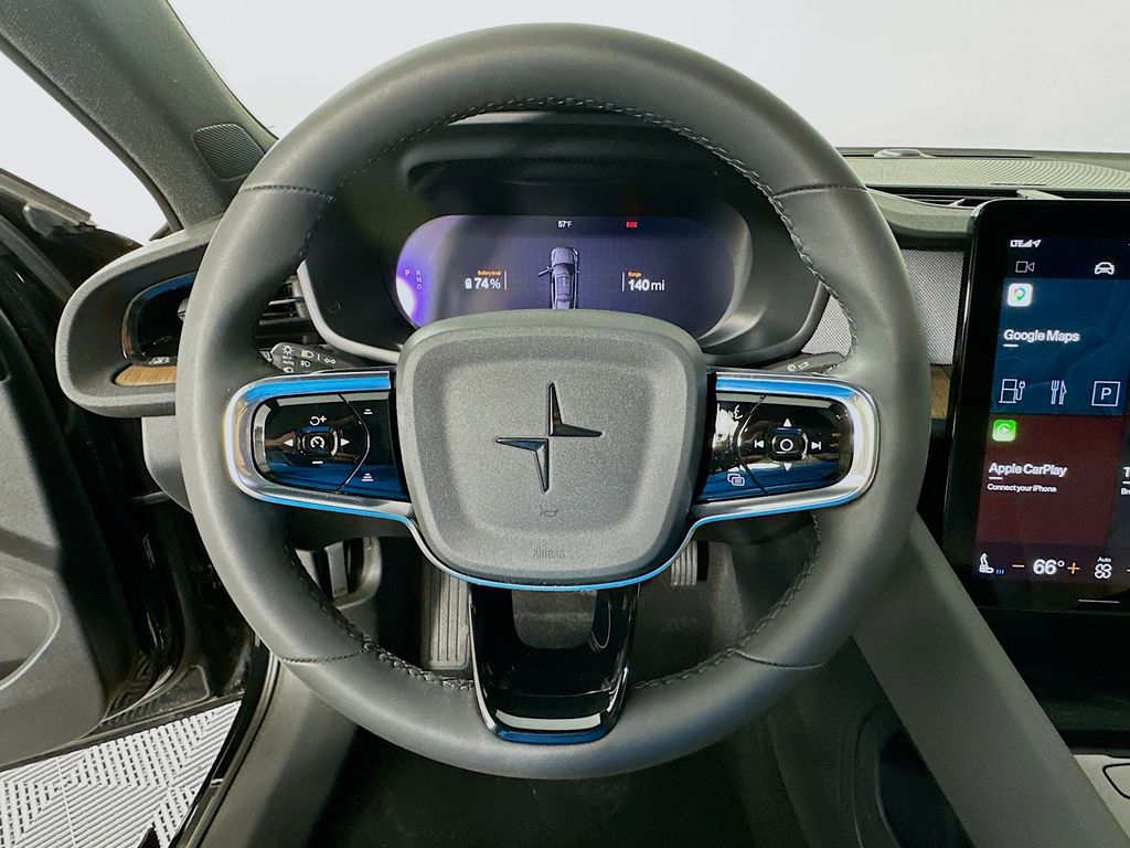 Thumbnail: 2022 Polestar 2 - 11