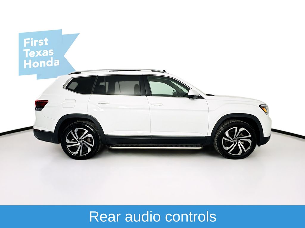 Used Car 2021 Volkswagen Atlas  Sel Premium For Sale Under $30,000 In Austin, Texas