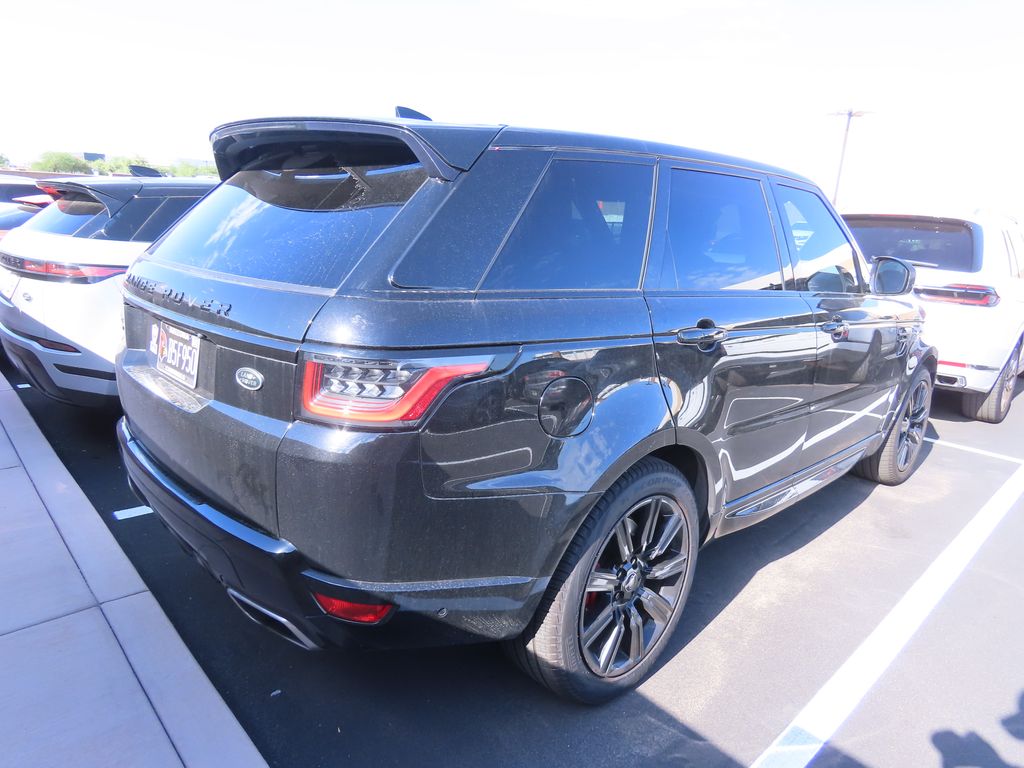 Thumbnail: 2020 Land Rover Range Rover Sport - 3