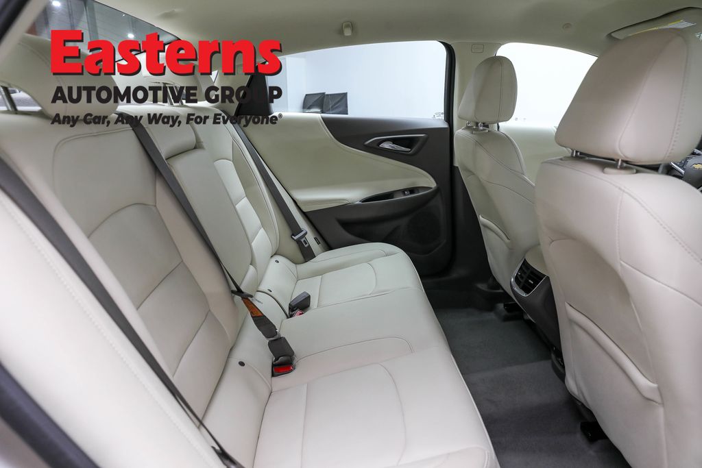 Used 2024 Gray Chevrolet LT image 24