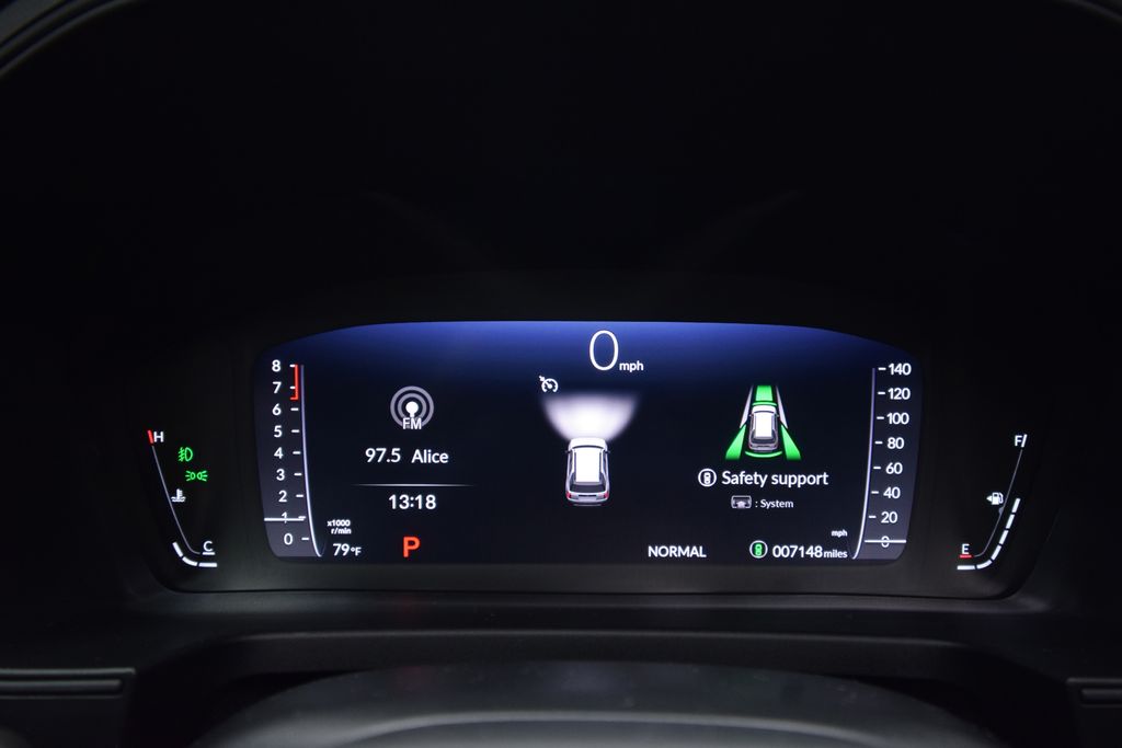 used 2026 Honda Passport car, priced at $47,000