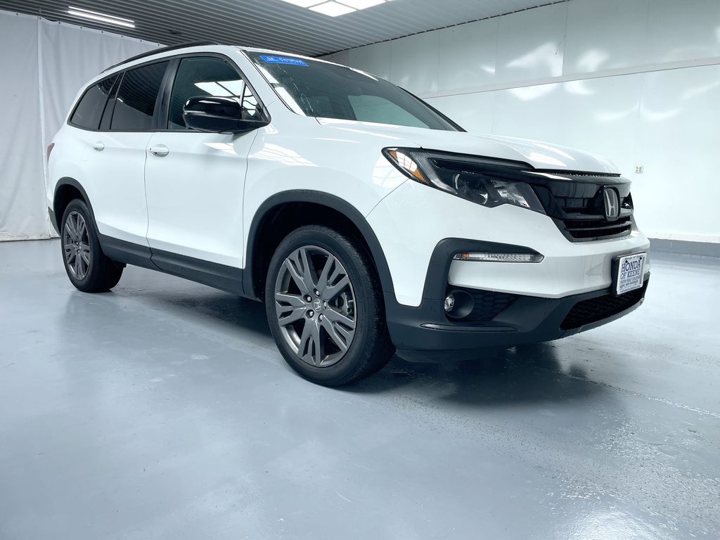 2022 Honda Pilot Sport