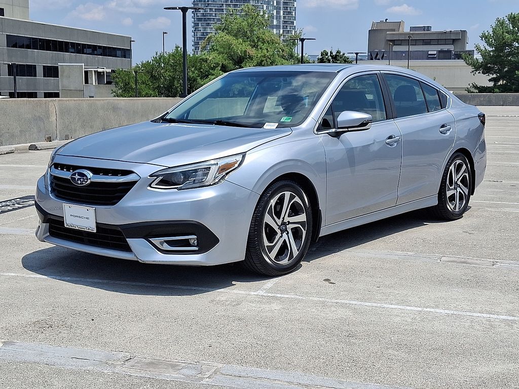 Thumbnail: 2020 Subaru Legacy - 1