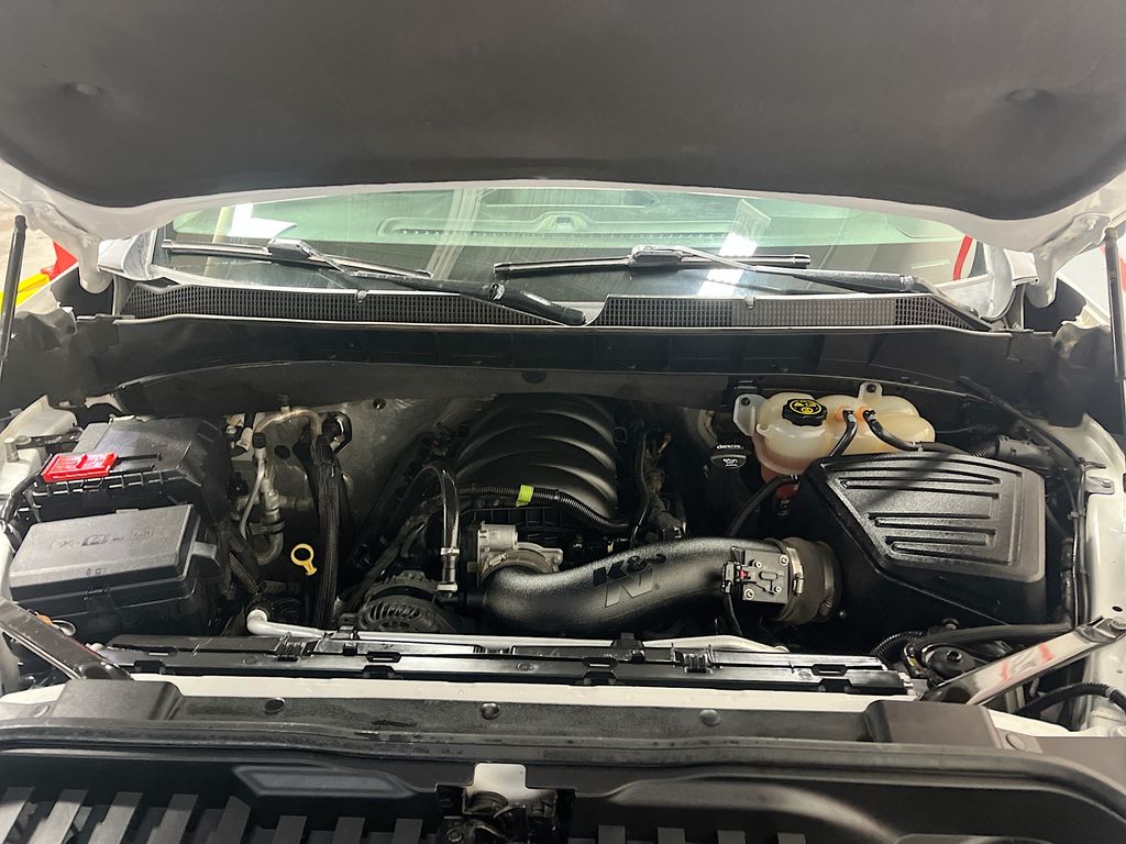 Used 2020 Summit White Chevrolet LT Trail Boss image 30