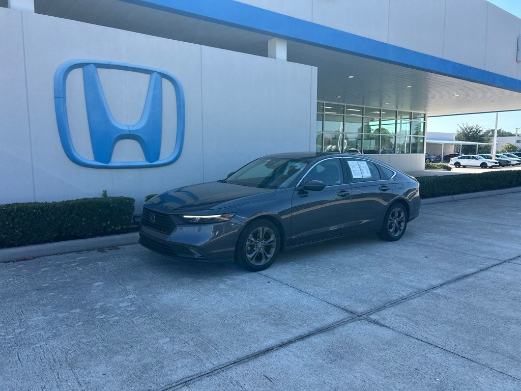 2024 Honda Accord EX FWD