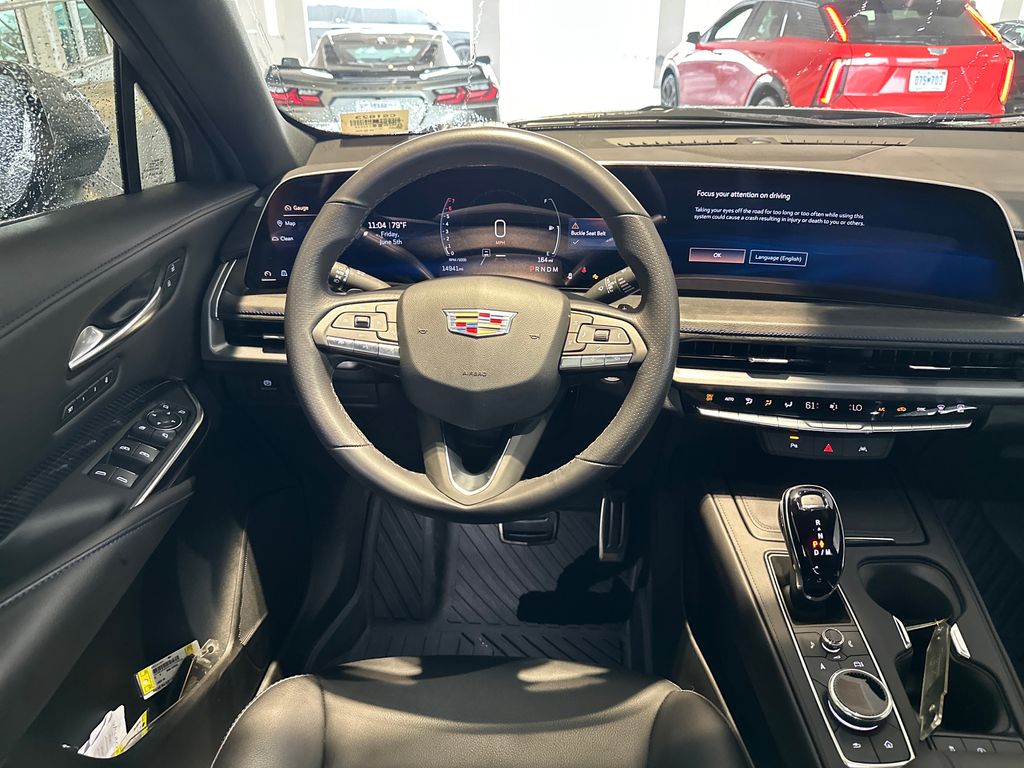 Used Car 2025 Cadillac Xt4  Sport For Sale Under $50,000 In Austin, Texas