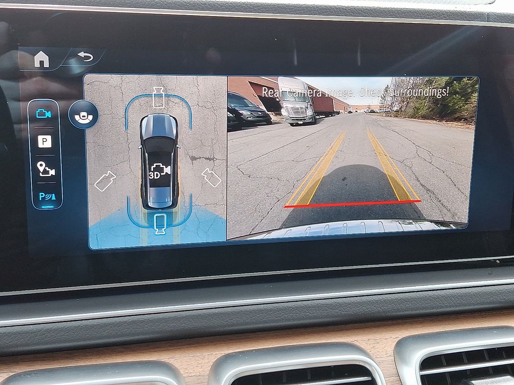 Thumbnail: 2026 Mercedes-Benz GLS - 15