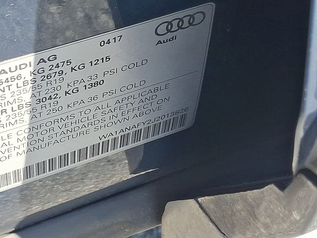 Thumbnail: 2018 Audi Q5 - 25