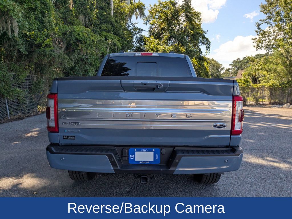 2023 Ford F-150 Limited