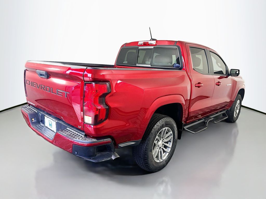 Thumbnail: 2024 Chevrolet Colorado - 5