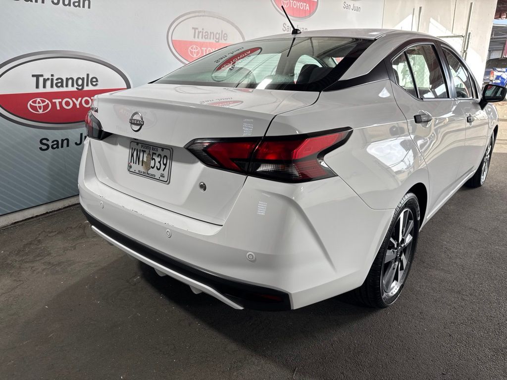 Thumbnail: 2024 Nissan Versa - 15