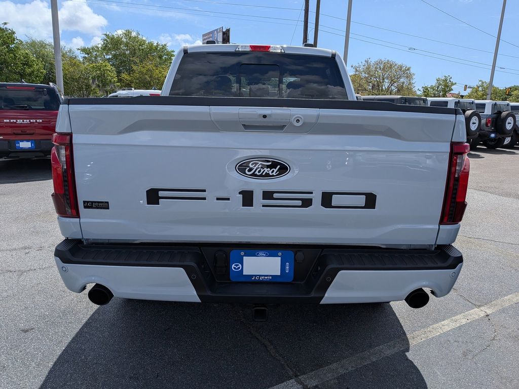 2025 Ford F-150 XLT