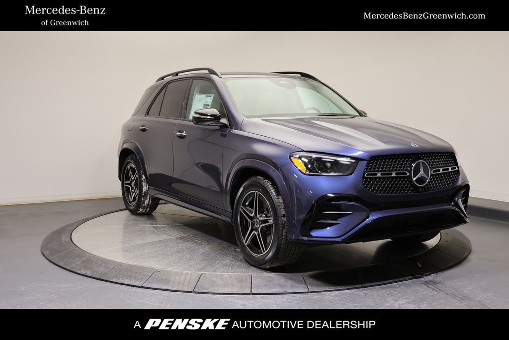 Thumbnail: 2026 Mercedes-Benz GLE - 1