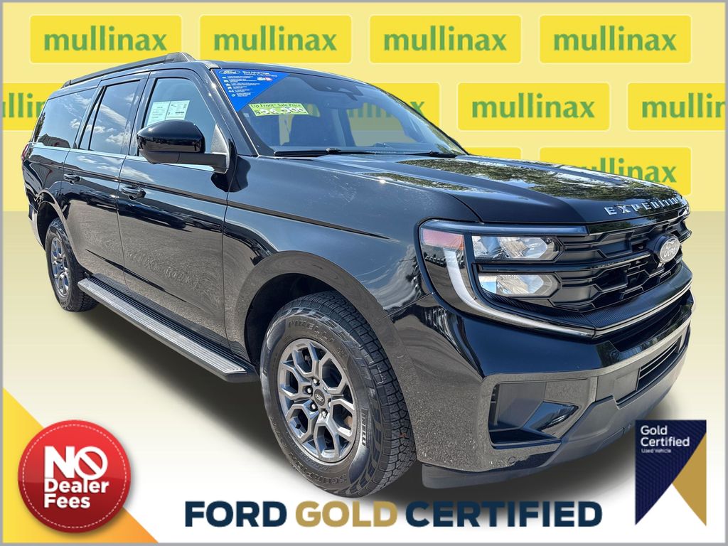 2025 Ford Expedition Max Active