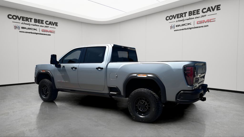 Used Car 2024 Gmc Sierra 2500hd  At4x For Sale Under $80,000 In Austin, Texas
