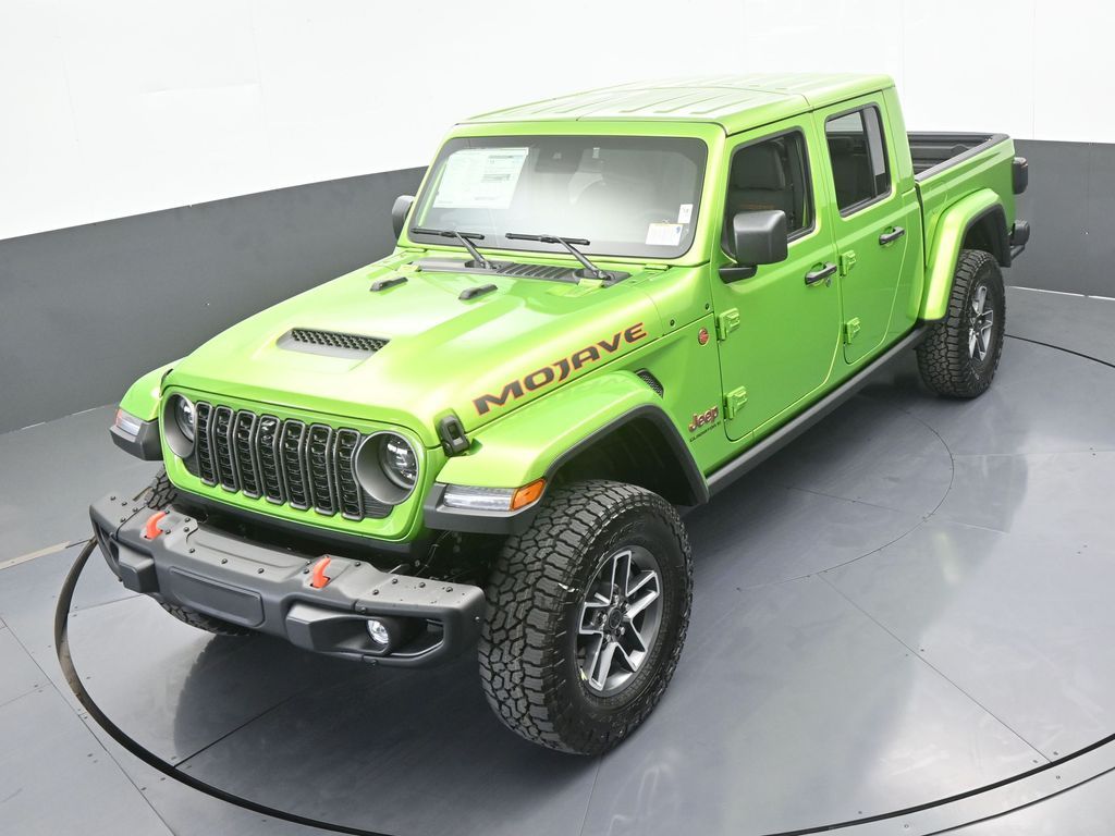 Used 2025 Mojito Jeep Mojave image 46