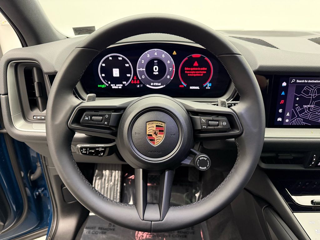 Thumbnail: 2025 Porsche Cayenne - 12