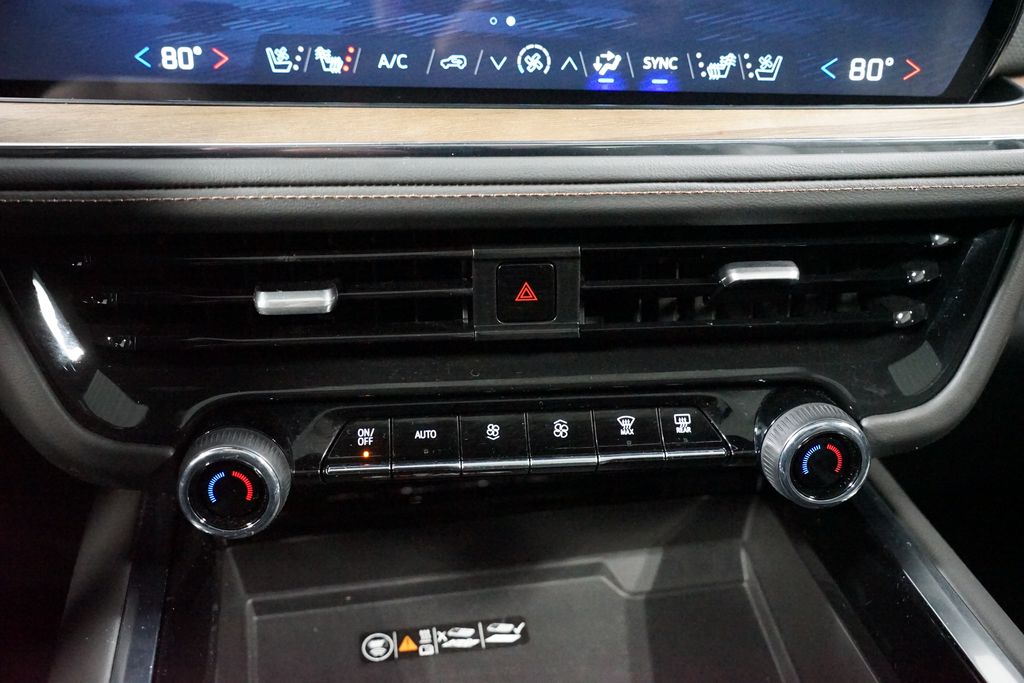 Thumbnail: 2025 Chevrolet Tahoe - 25