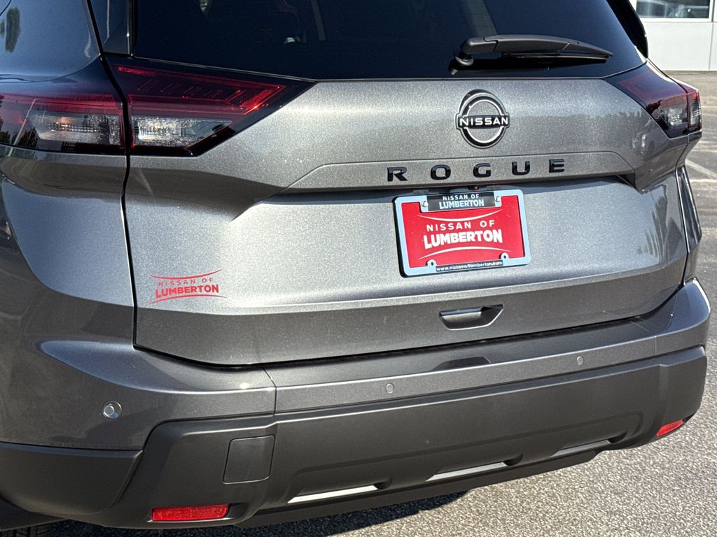 New 2026 Nissan Rogue SUV