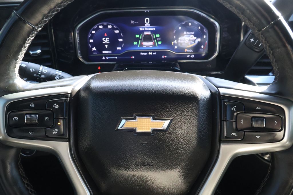 Thumbnail: 2024 Chevrolet Silverado 2500 - 26