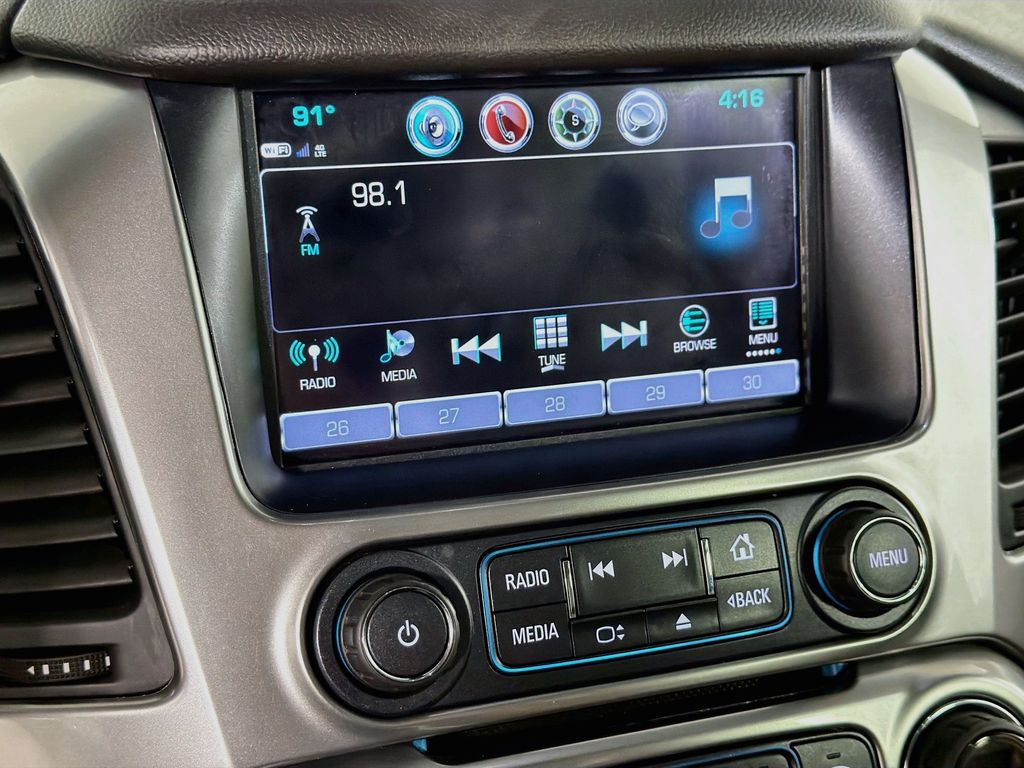 Used 2018 Chevrolet Tahoe SUV