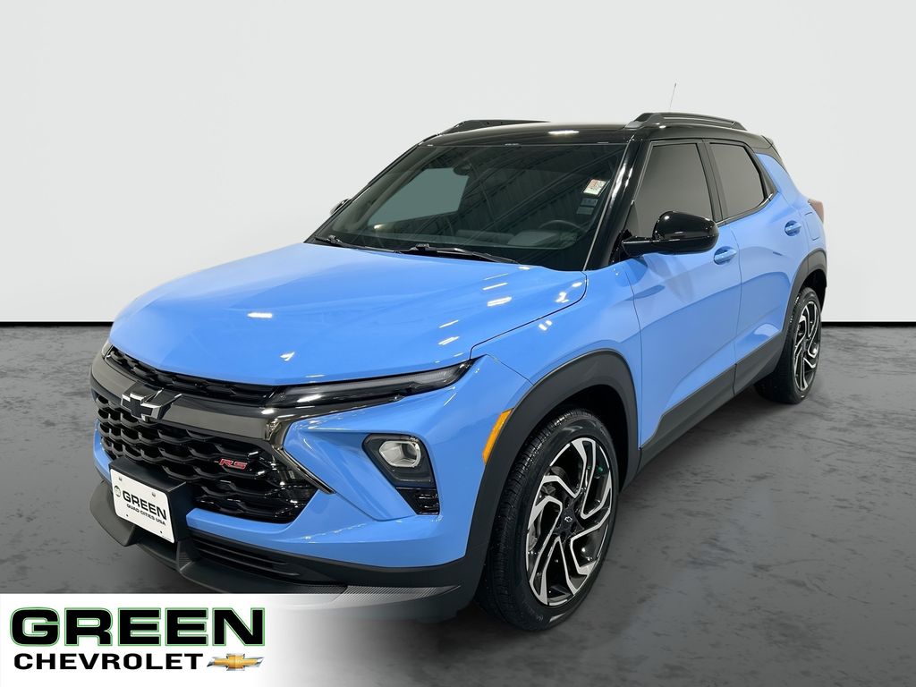 2024 Chevrolet Trailblazer RS FWD