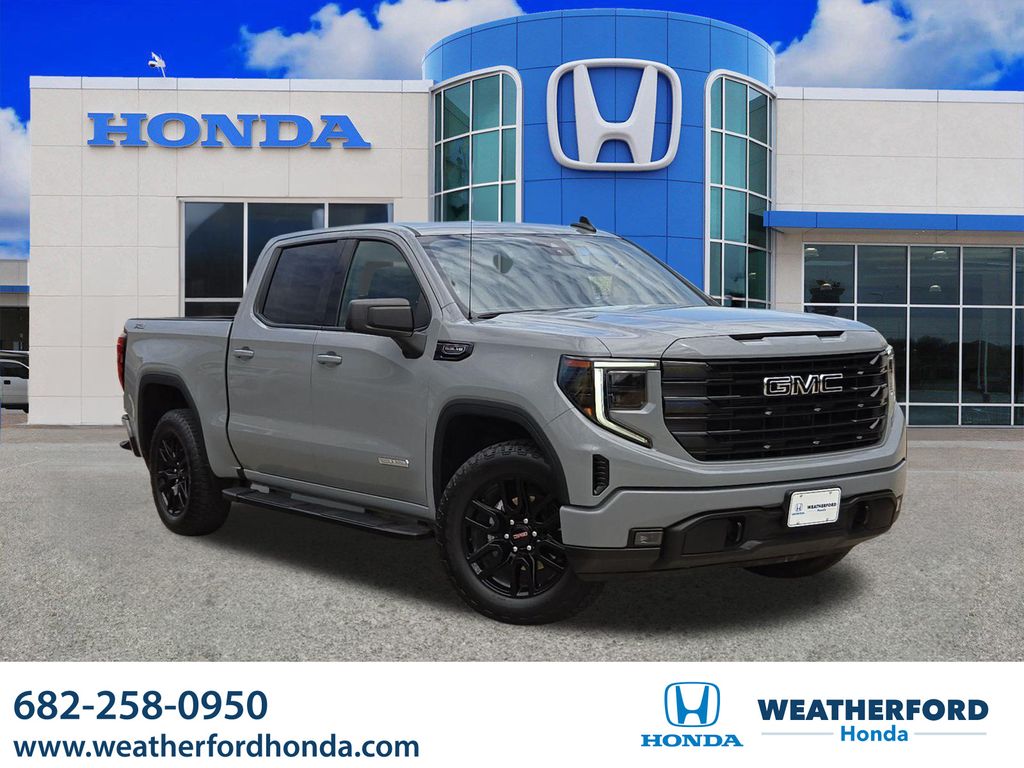 2024 GMC Sierra 1500