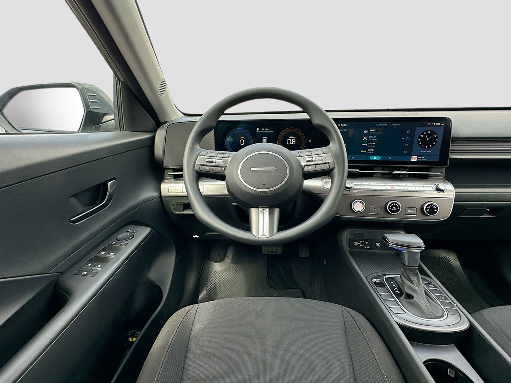 2025 Hyundai Kona SE 17