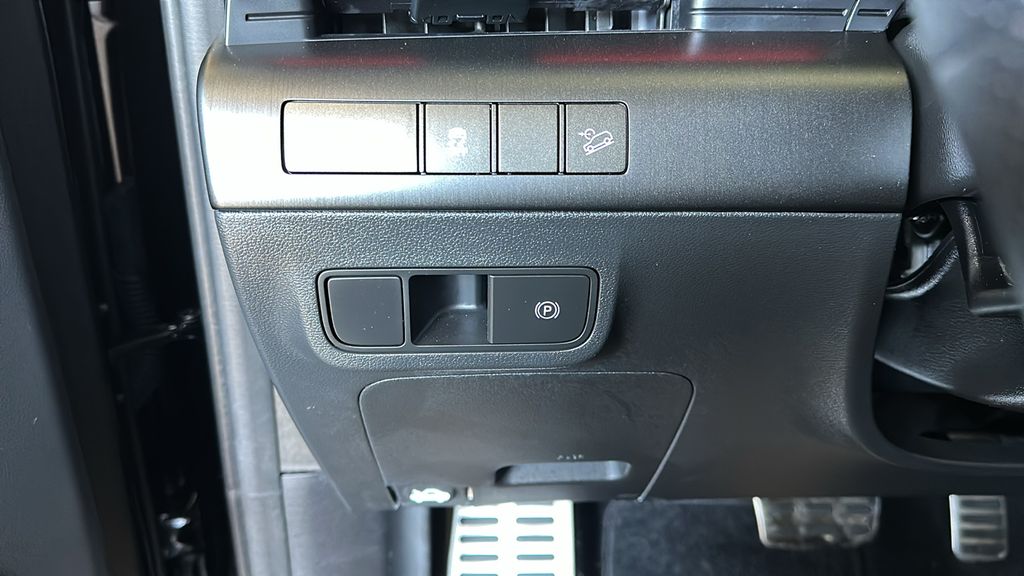 2025 Hyundai Kona N Line Black at Baytown Hyundai