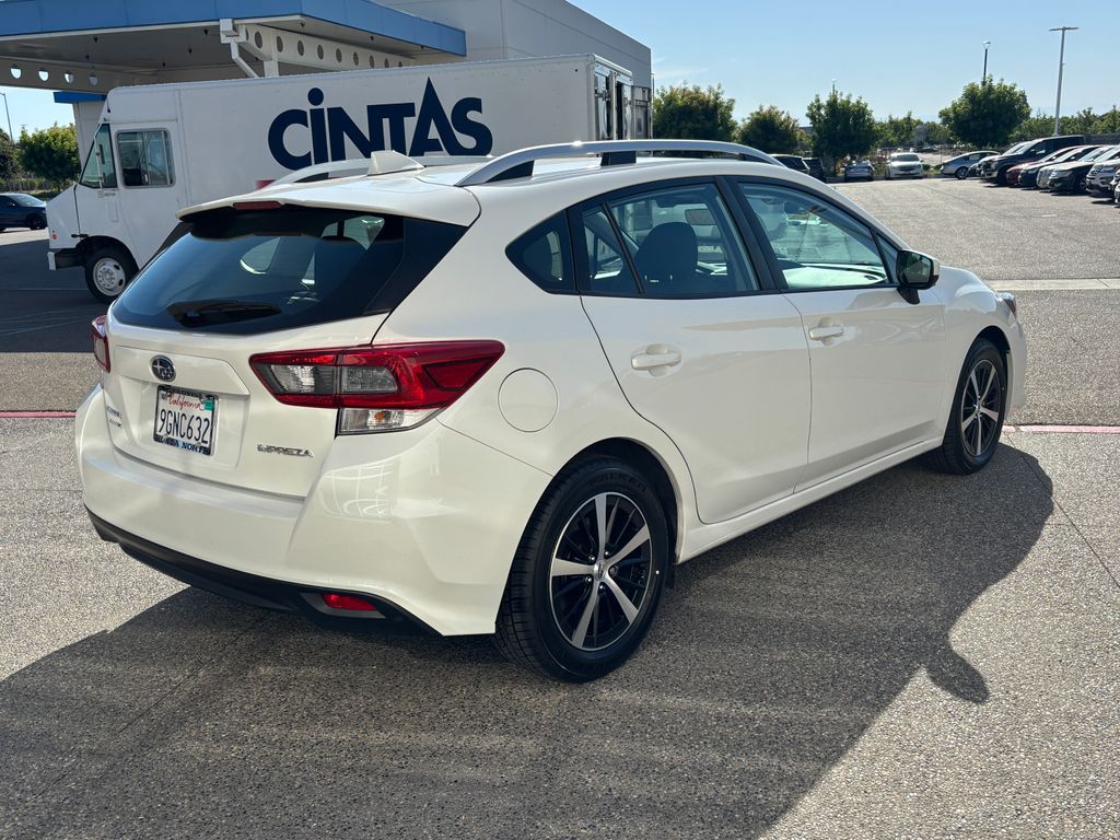 Thumbnail: 2023 Subaru Impreza - 5