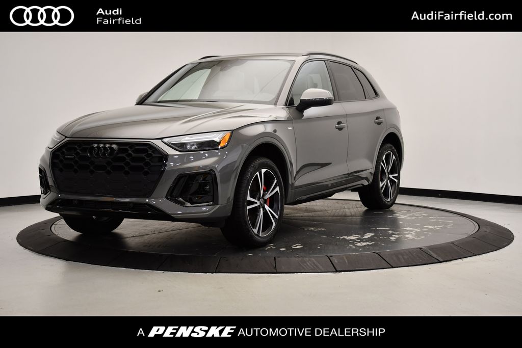 2025 Audi Q5 e Premium Plus -
                Fairfield, CT