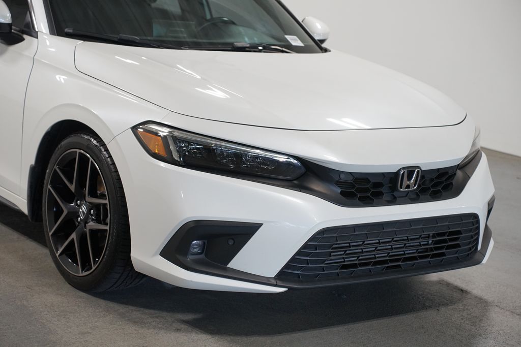 Thumbnail: 2022 Honda Civic - 4