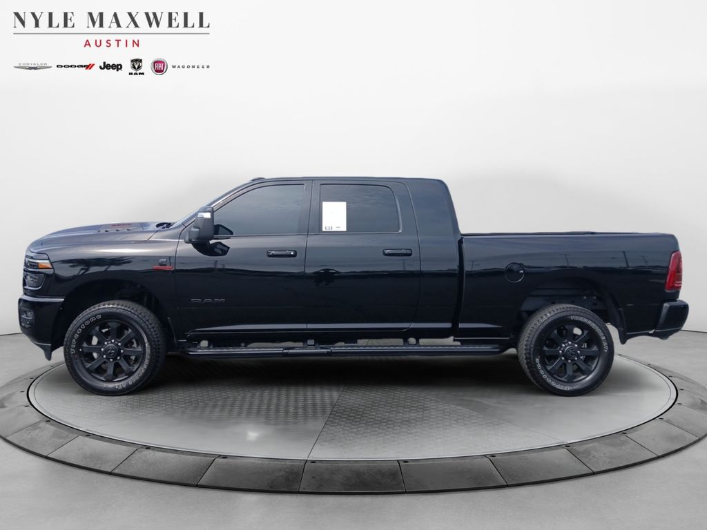 Used Car 2025 Ram 2500  Laramie For Sale Under $80,000 In Austin, Texas