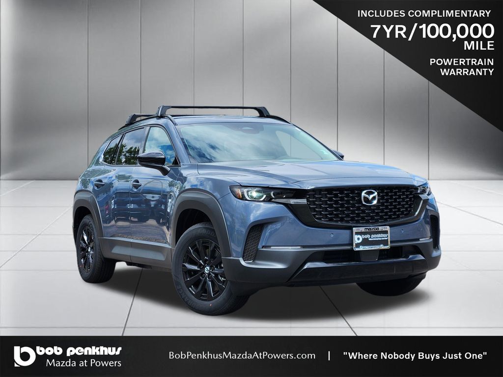 2026 Mazda Mazda CX-50 Hybrid Premium AWD