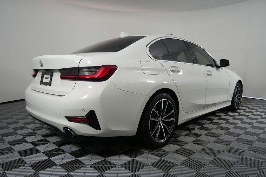2020 BMW 3 Series 330i 3