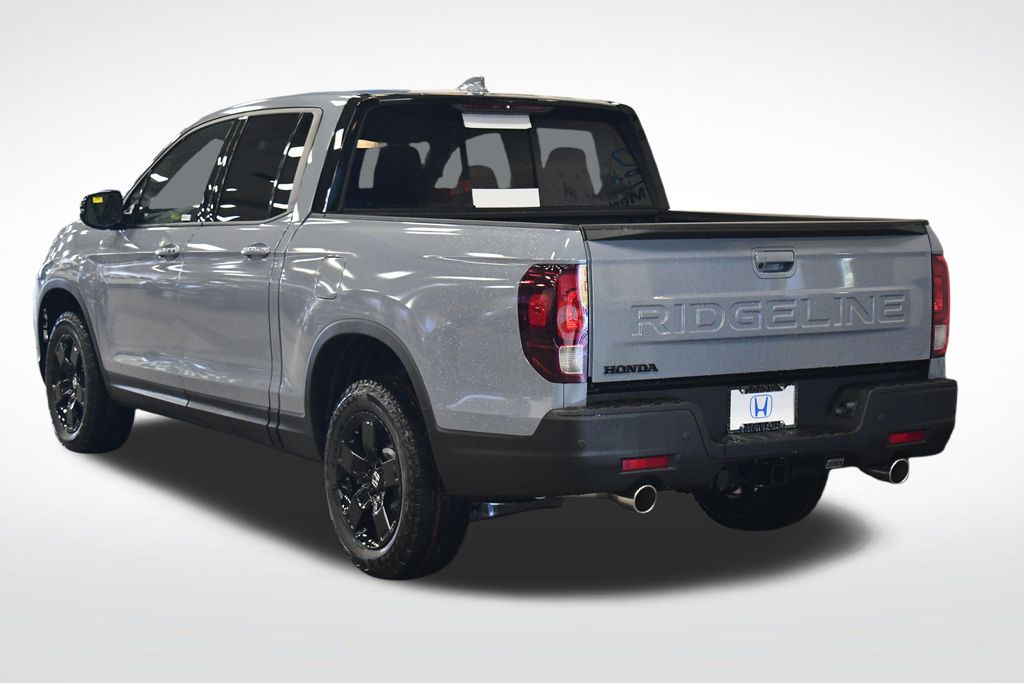 Thumbnail: 2026 Honda Ridgeline - 5