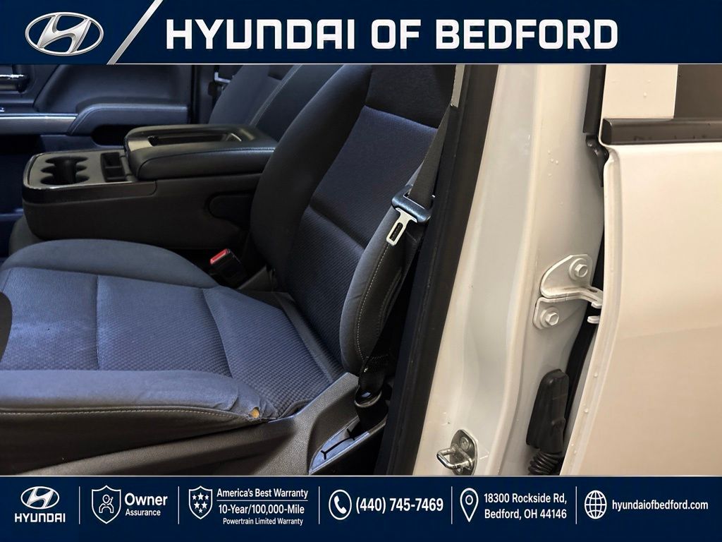 Used 2019 Chevrolet Silverado 1500 LD LT For Sale in Bedford, OH