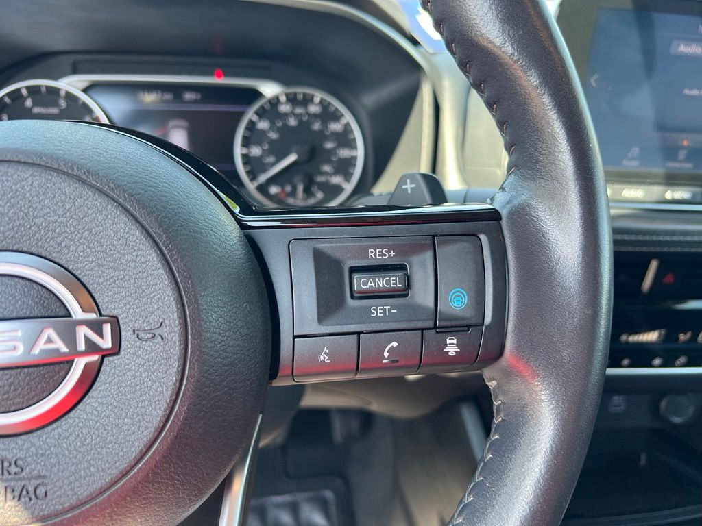 Used 2022 Nissan Rogue SUV