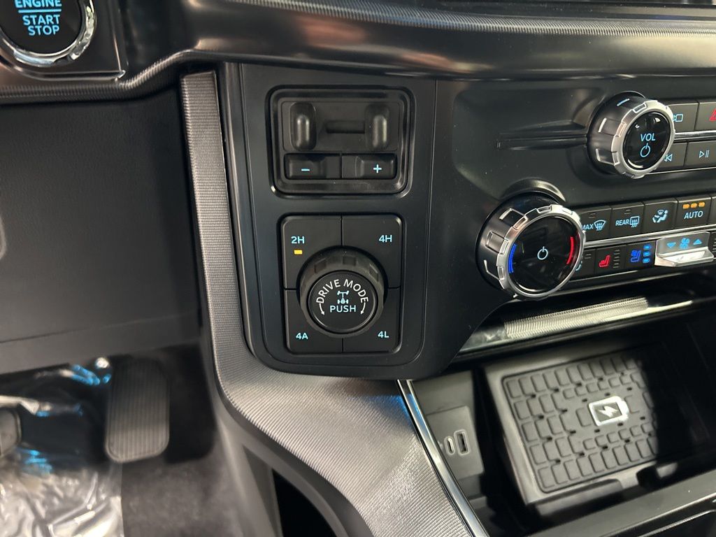 new 2026 Ford F-150 car, priced at $75,572