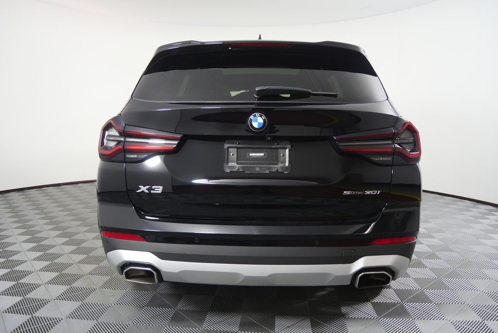 Thumbnail: 2023 BMW X3 - 4