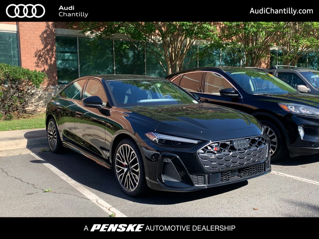 Thumbnail: 2026 Audi S5 - 1
