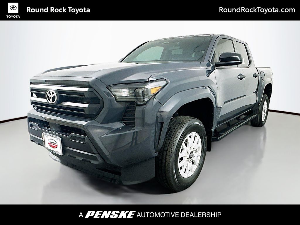 2024 Toyota Tacoma SR -
                Round Rock, TX