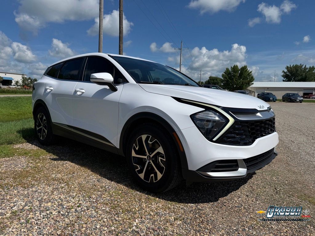 2023 Kia Sportage EX FWD
