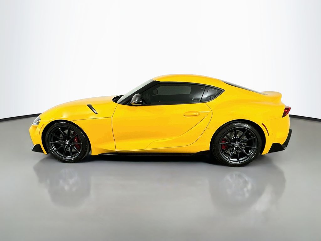 Thumbnail: 2023 Toyota GR Supra - 8
