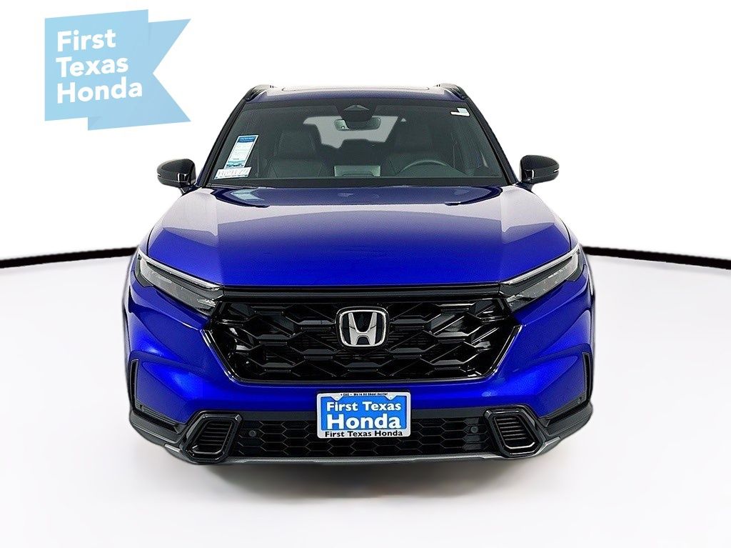 Used Car 2025 Honda Cr-v Hybrid  Sport-l For Sale Under $40,000 In Austin, Texas