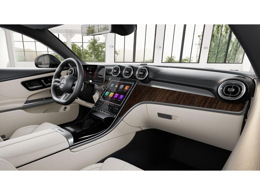 Thumbnail: 2027 Mercedes-Benz CLE - 6