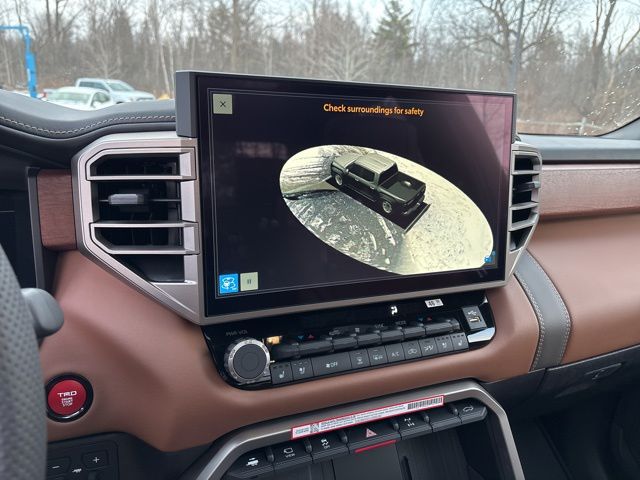 New 2026 Toyota Tundra Truck