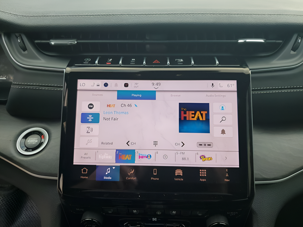 New Car 2025 Jeep Grand Cherokee  Limited For Sale Under $50,000 In Austin, Texas