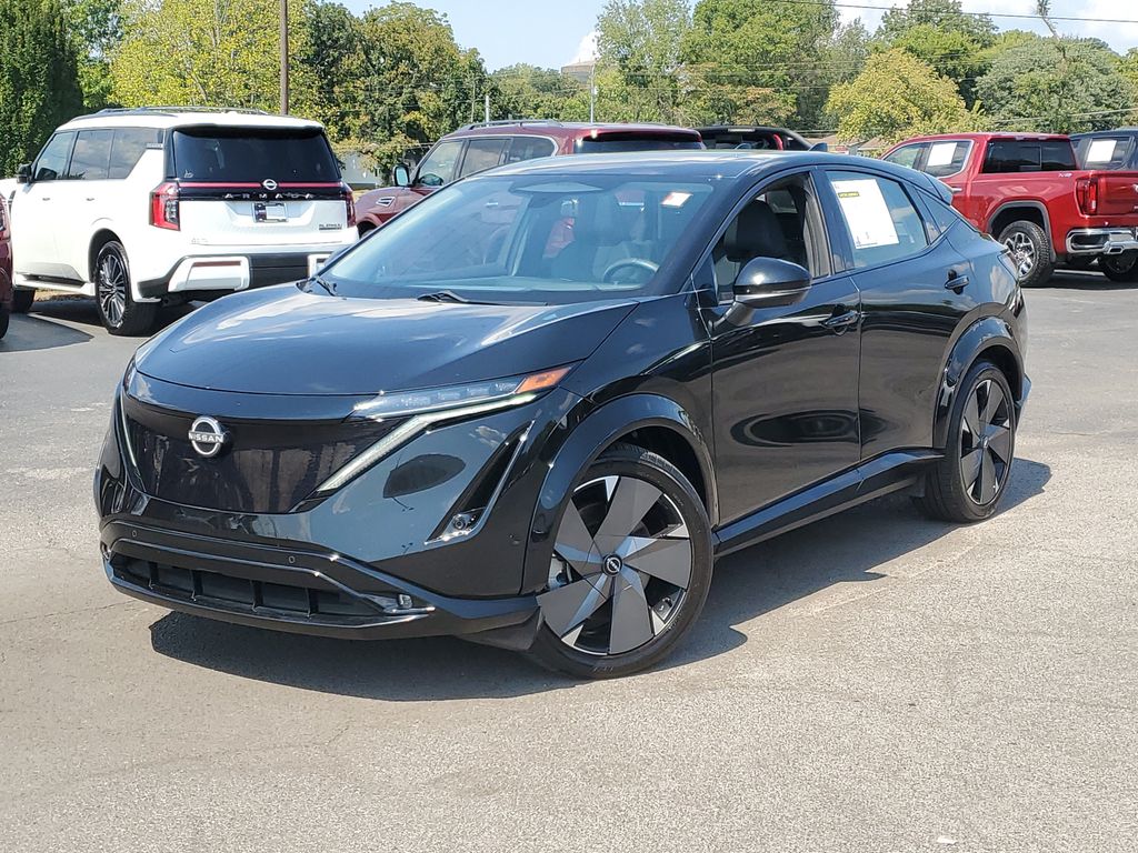 2024 Nissan Ariya Platinum+ e-4ORCE