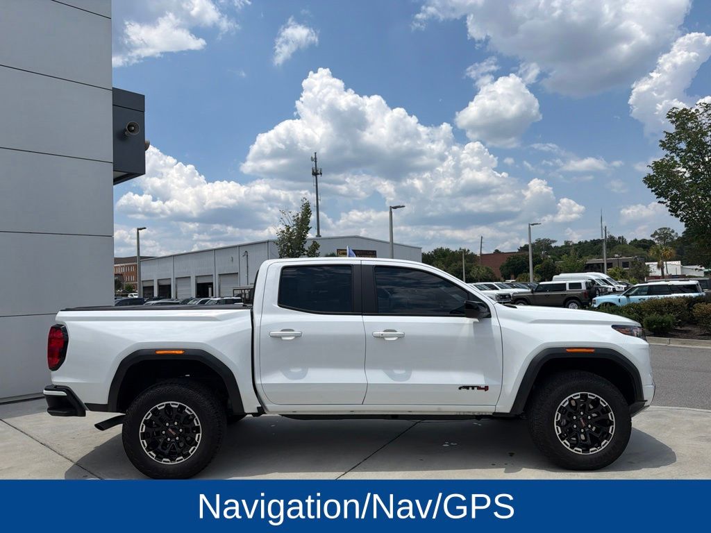 2026 GMC Canyon AT4, 4WD